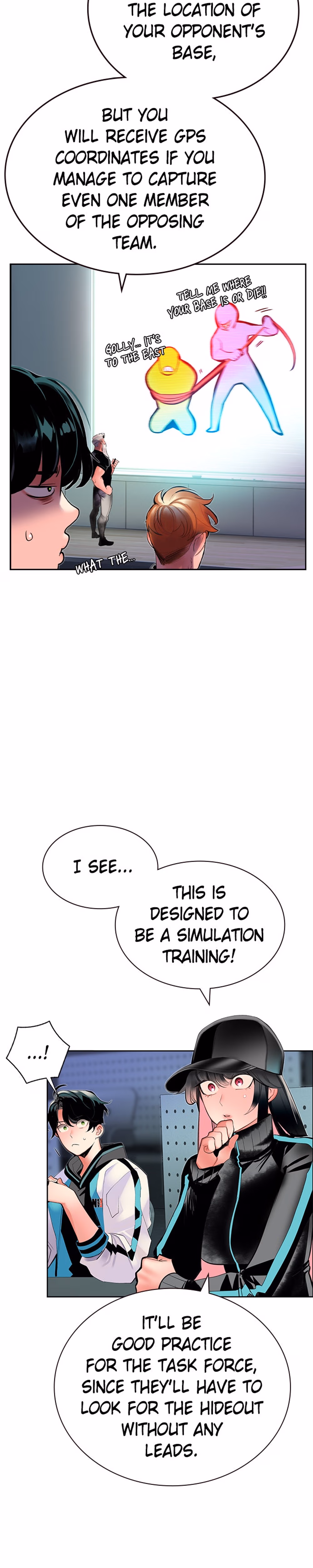 Jungle Juice - Chapter 30 - Part 22