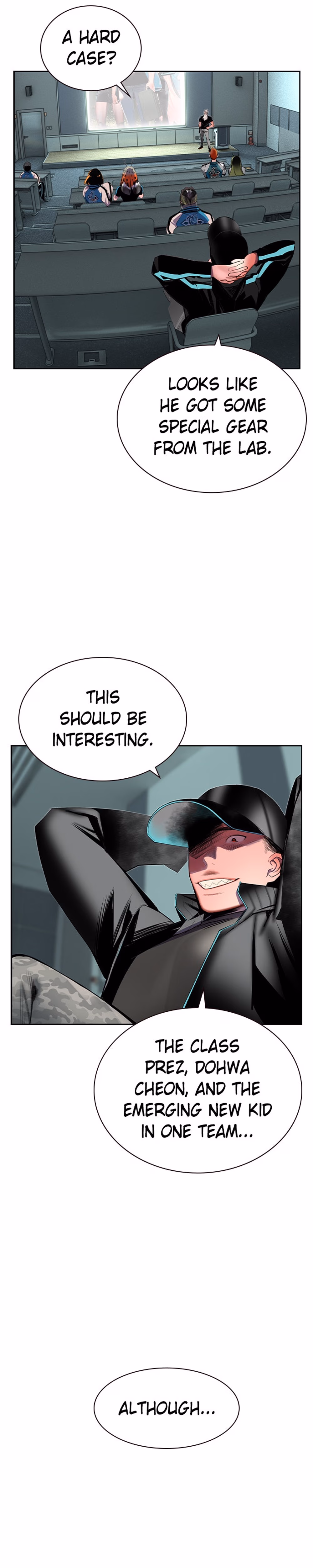 Jungle Juice - Chapter 30 - Part 25