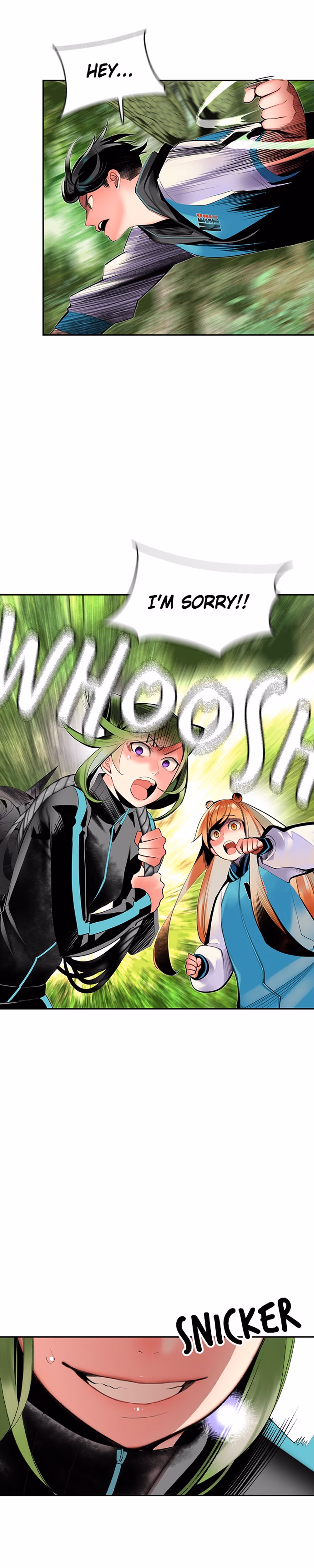 Jungle Juice - Chapter 30 - Part 30