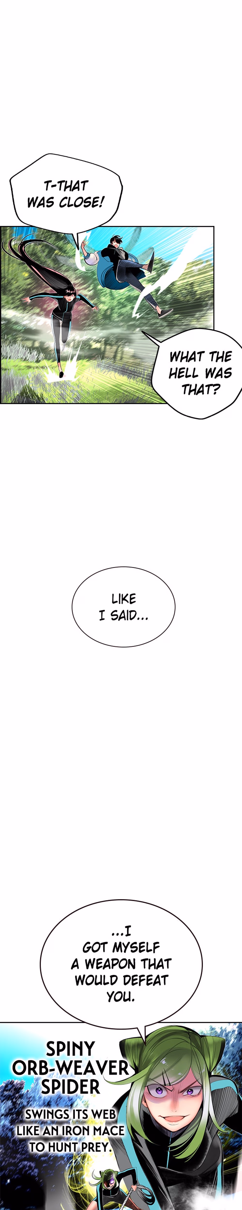 Jungle Juice - Chapter 30 - Part 32
