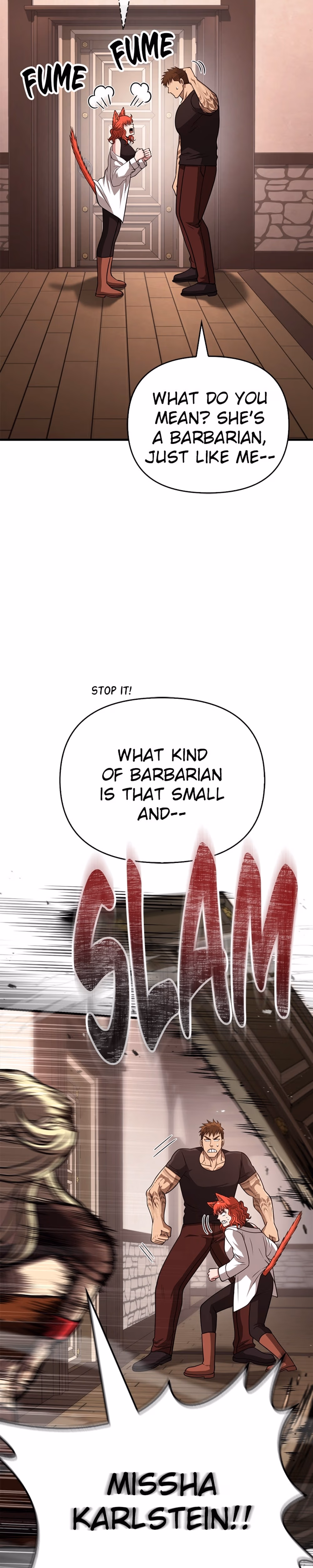 Surviving The Game as a Barbarian - Chapter 104 - Part 22