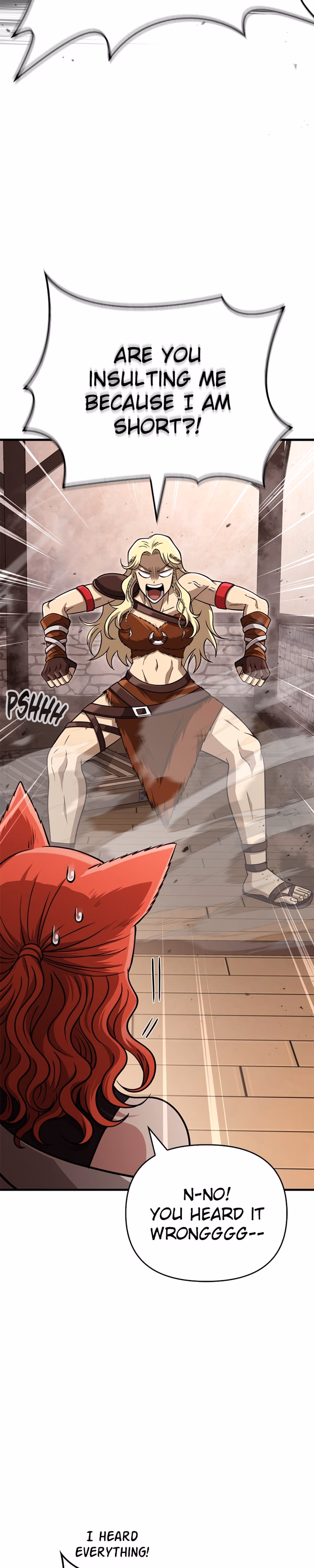 Surviving The Game as a Barbarian - Chapter 104 - Part 23
