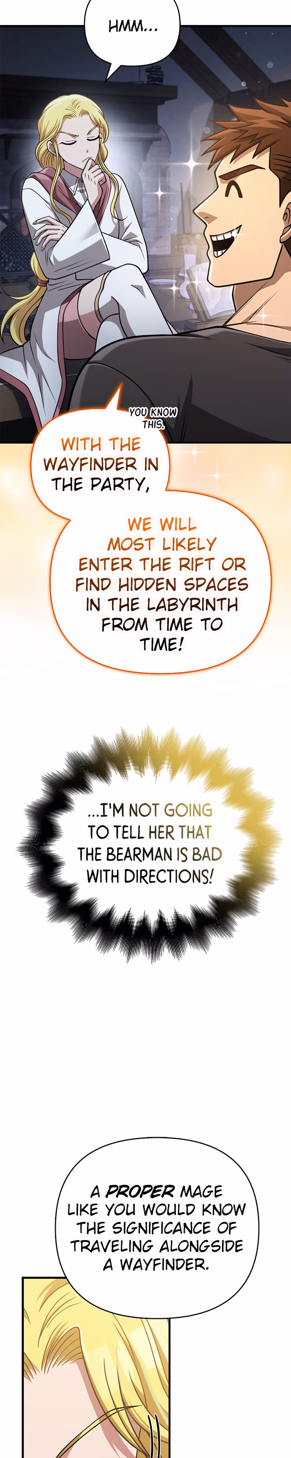 Surviving The Game as a Barbarian - Chapter 104 - Part 42