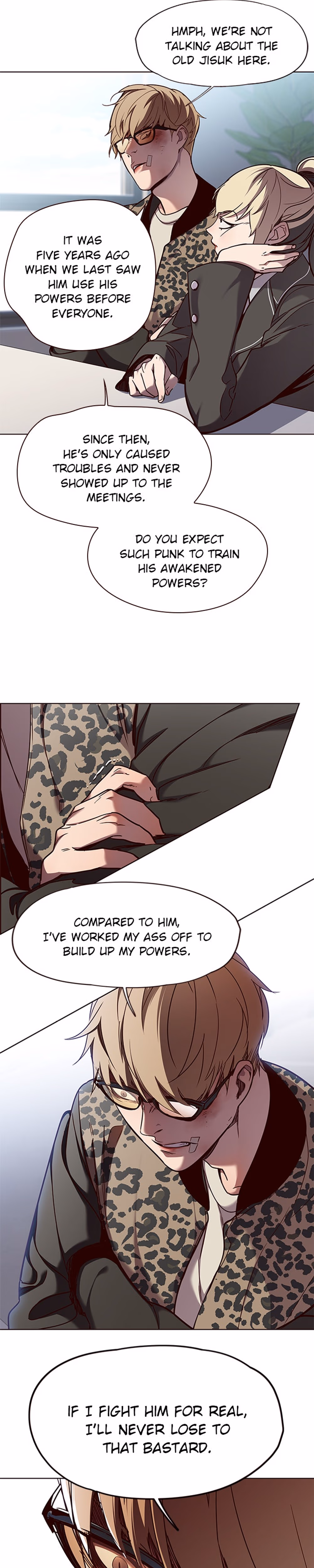 Eleceed - Chapter 62 - Part 3
