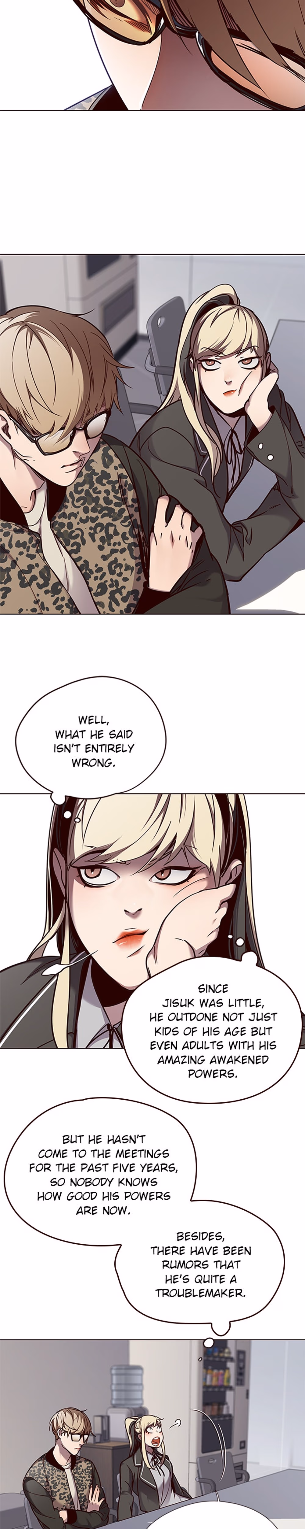 Eleceed - Chapter 62 - Part 4