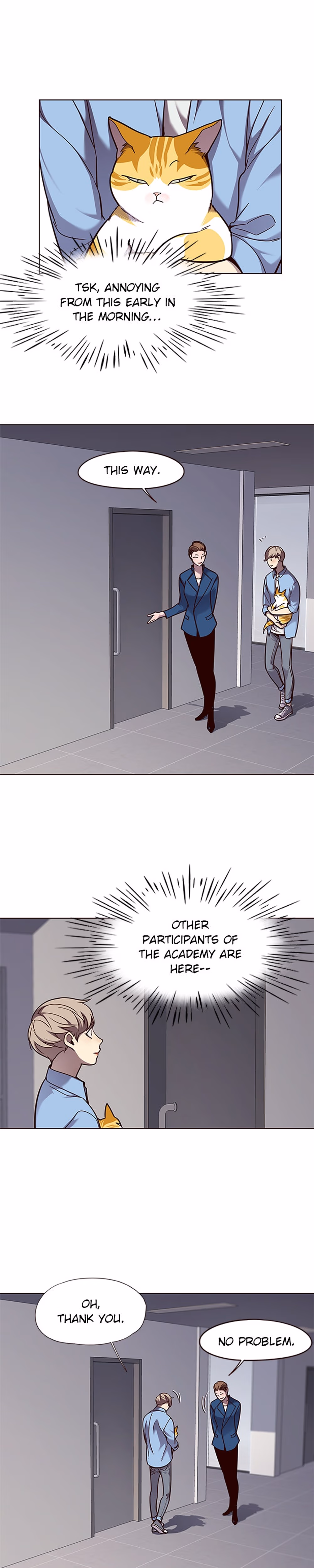 Eleceed - Chapter 62 - Part 6