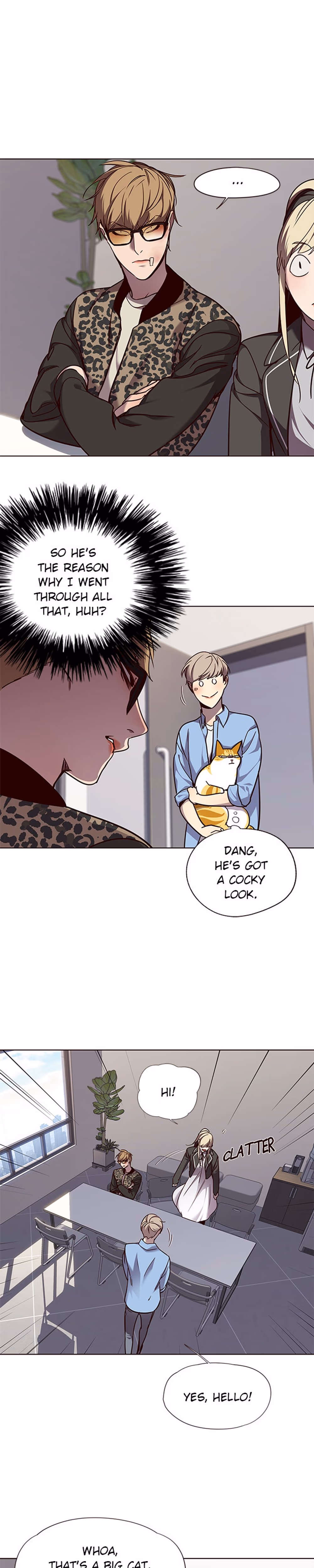 Eleceed - Chapter 62 - Part 8