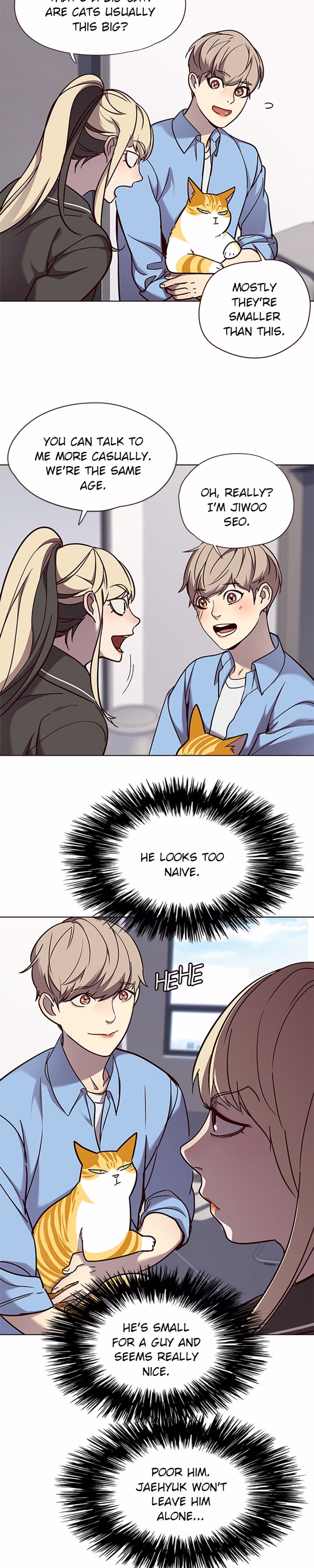 Eleceed - Chapter 62 - Part 9