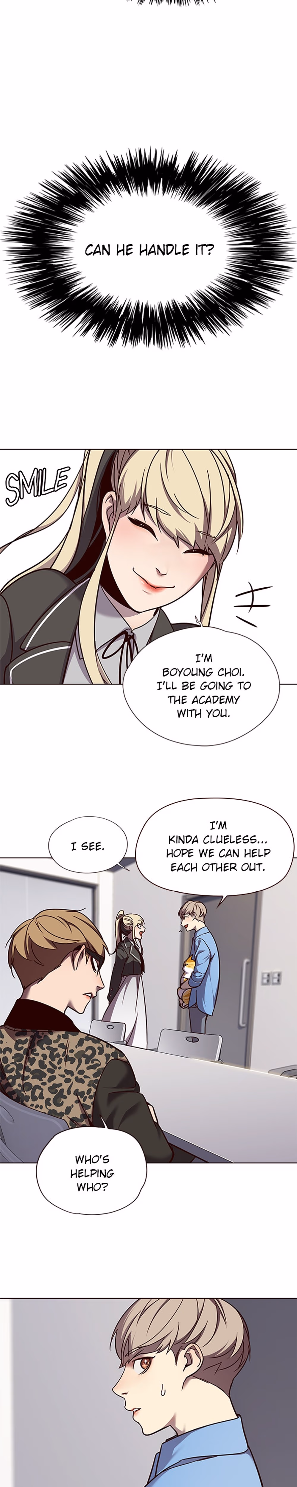 Eleceed - Chapter 62 - Part 10