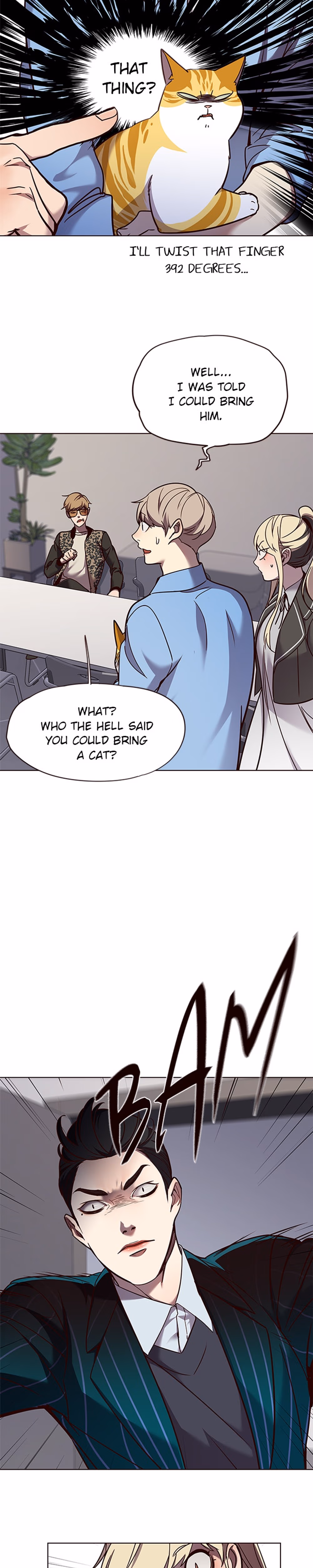 Eleceed - Chapter 62 - Part 12