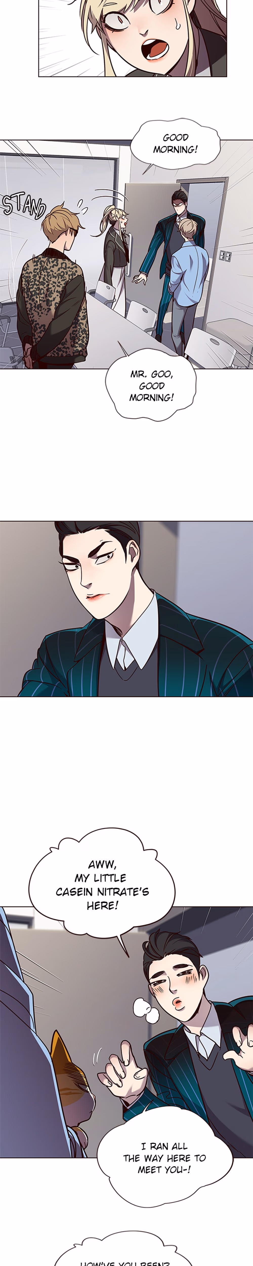 Eleceed - Chapter 62 - Part 13