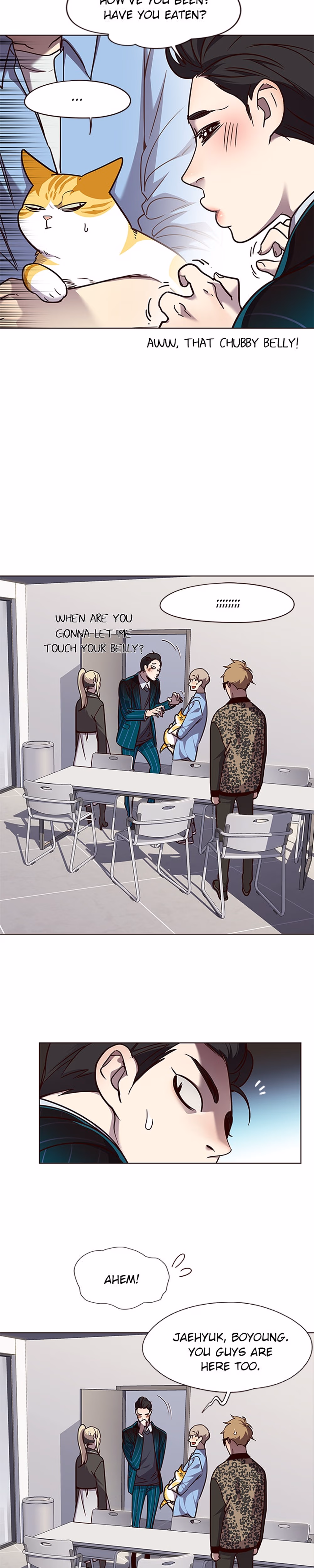 Eleceed - Chapter 62 - Part 14