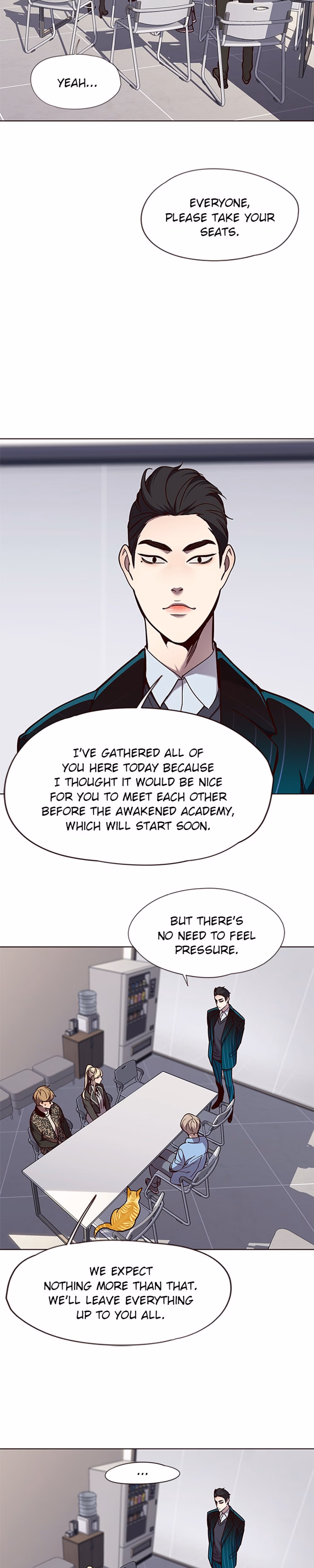 Eleceed - Chapter 62 - Part 15