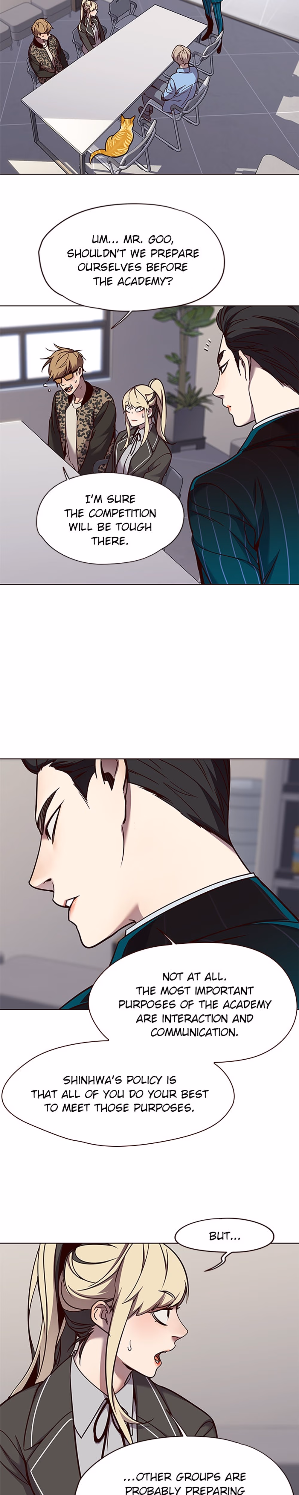 Eleceed - Chapter 62 - Part 16