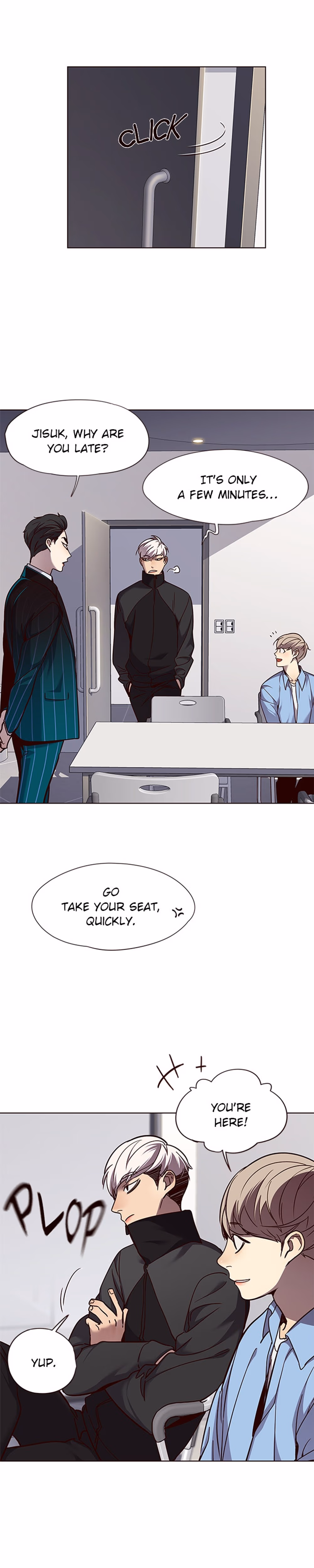 Eleceed - Chapter 62 - Part 18