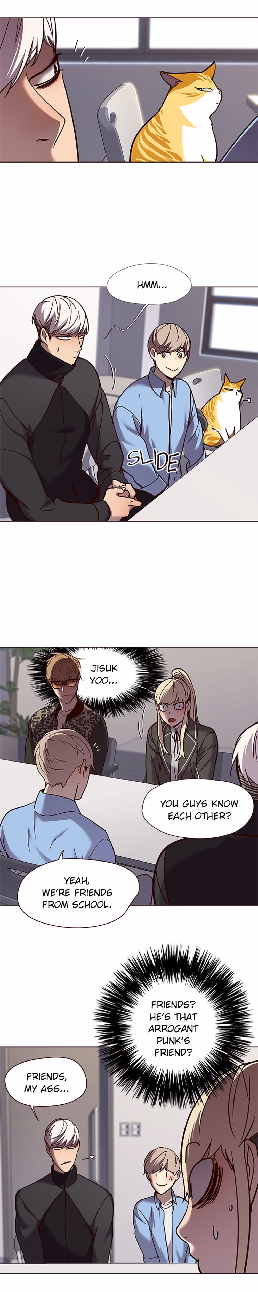 Eleceed - Chapter 62 - Part 19