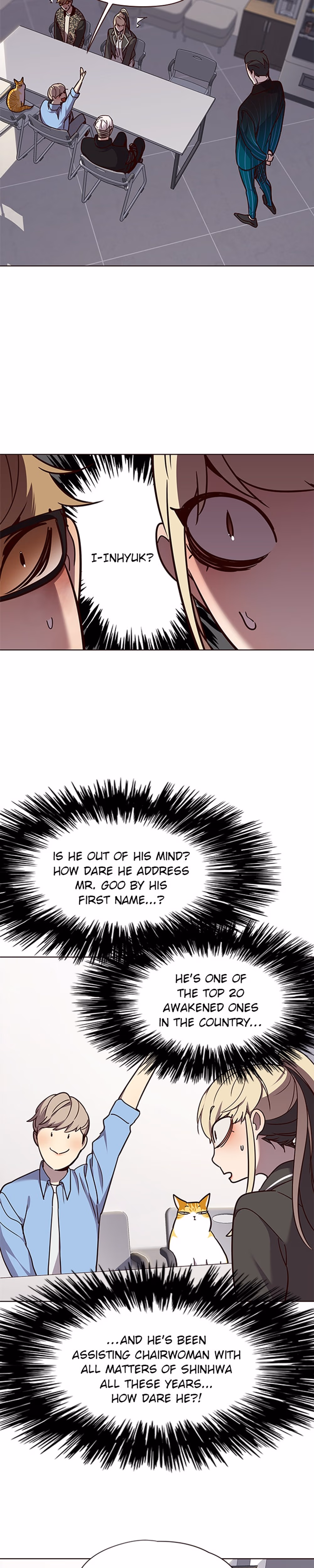 Eleceed - Chapter 62 - Part 21