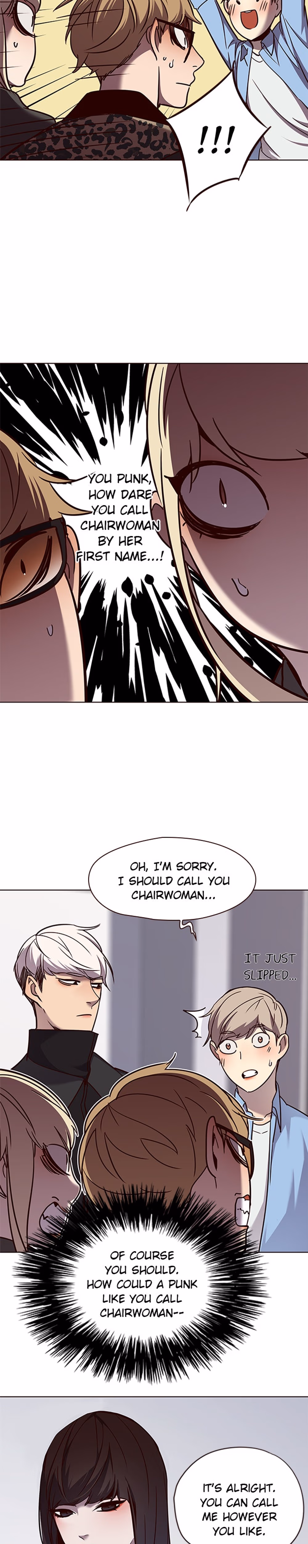 Eleceed - Chapter 62 - Part 25
