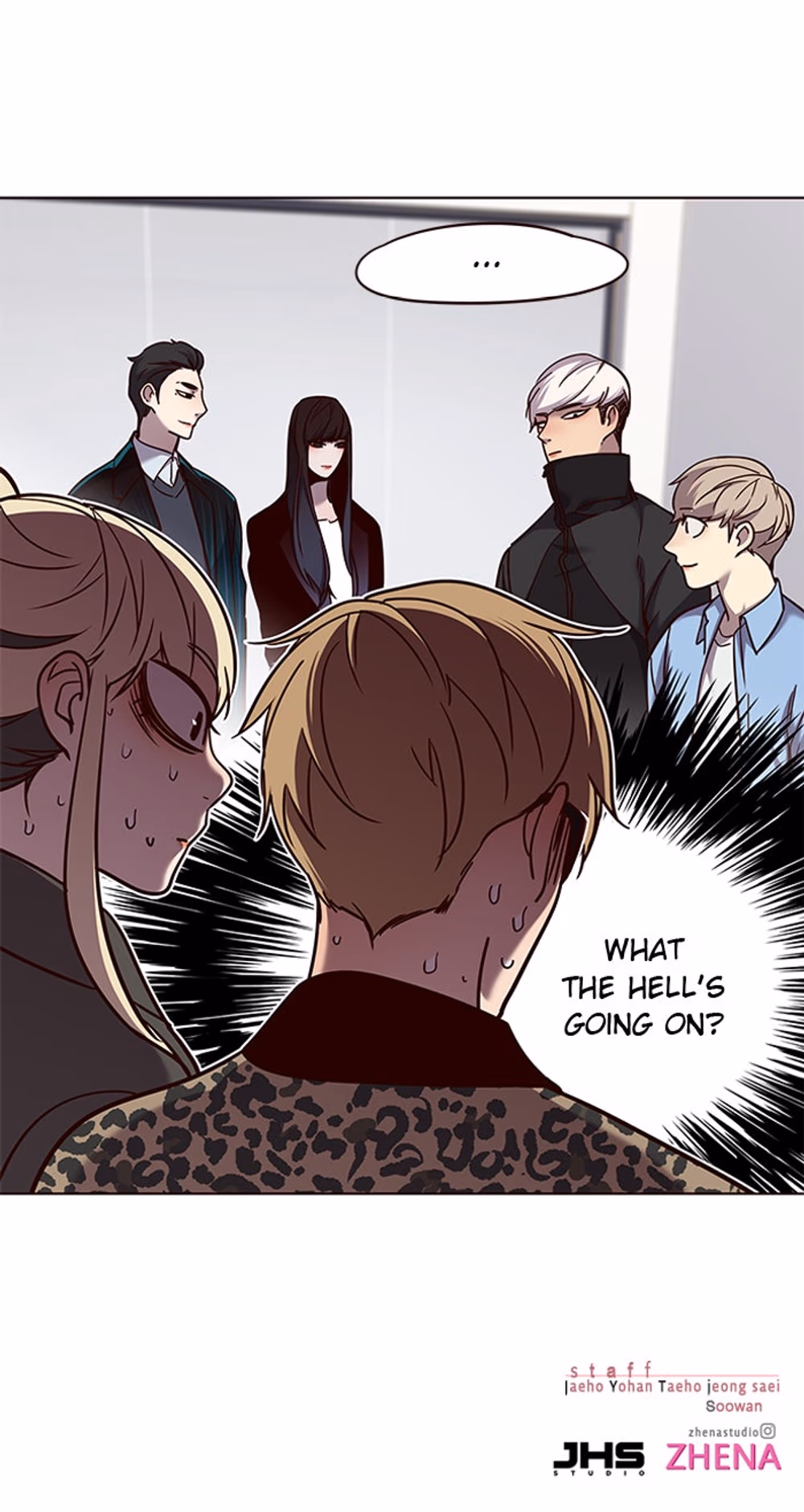 Eleceed - Chapter 62 - Part 27