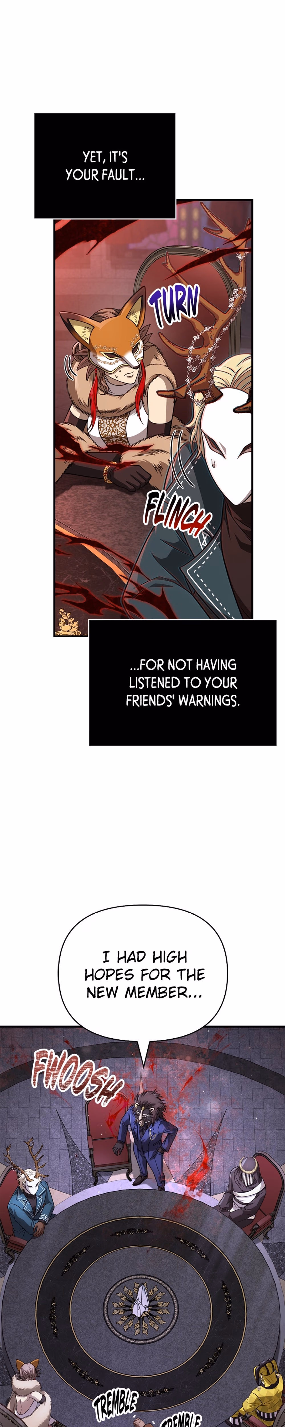 Surviving The Game as a Barbarian - Chapter 105 - Part 49