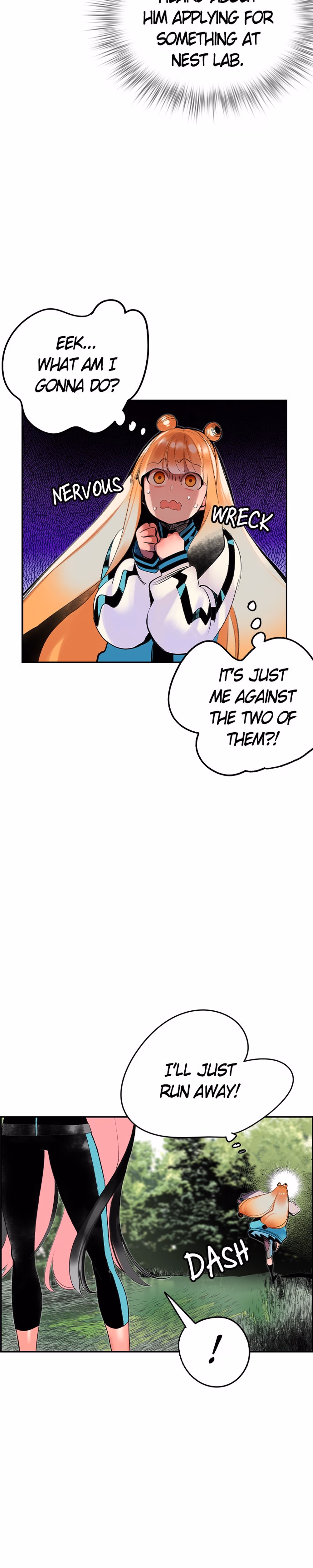 Jungle Juice - Chapter 31 - Part 25