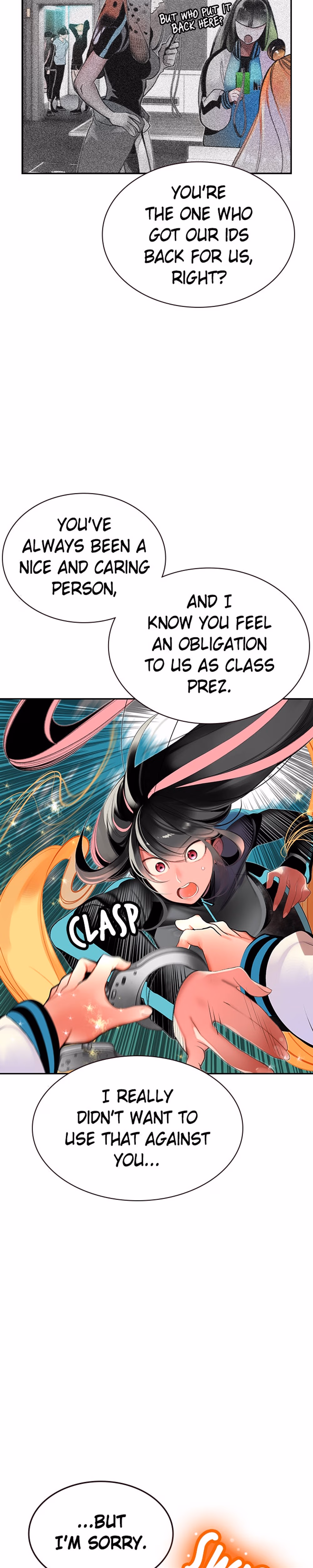 Jungle Juice - Chapter 31 - Part 31
