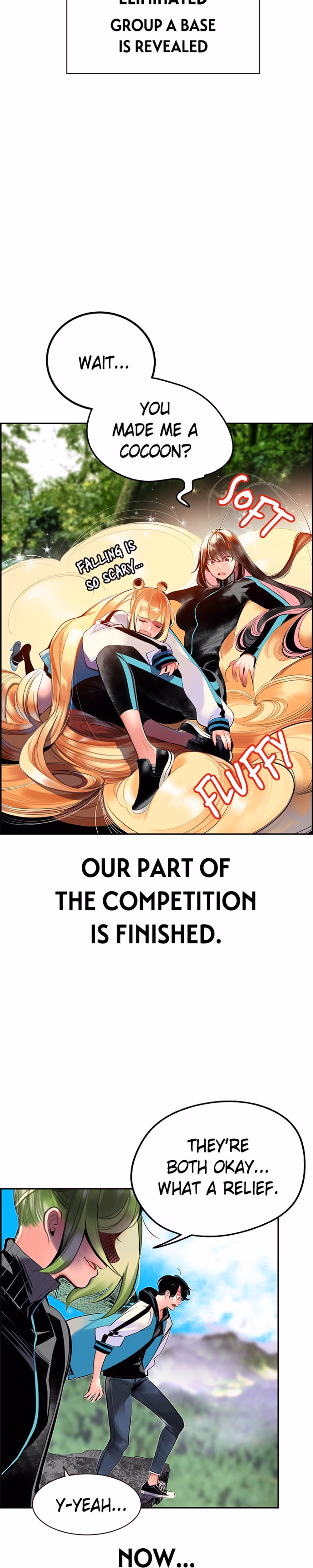 Jungle Juice - Chapter 31 - Part 33