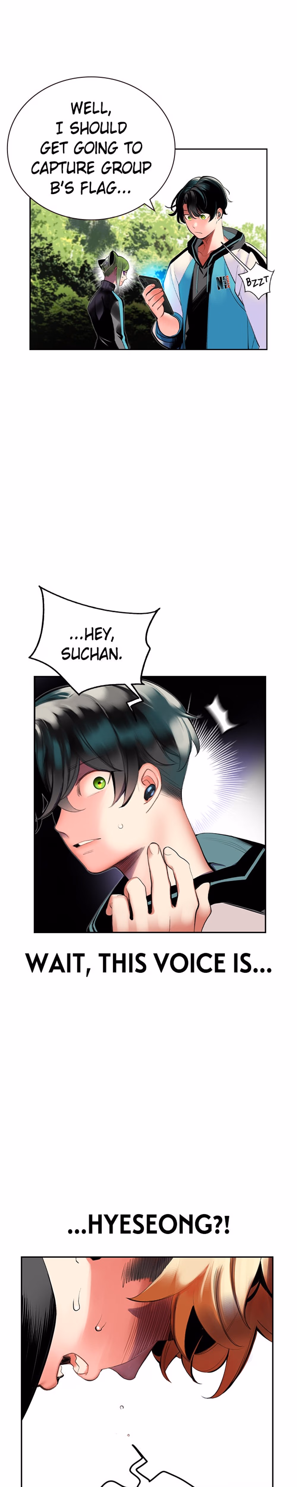 Jungle Juice - Chapter 31 - Part 35