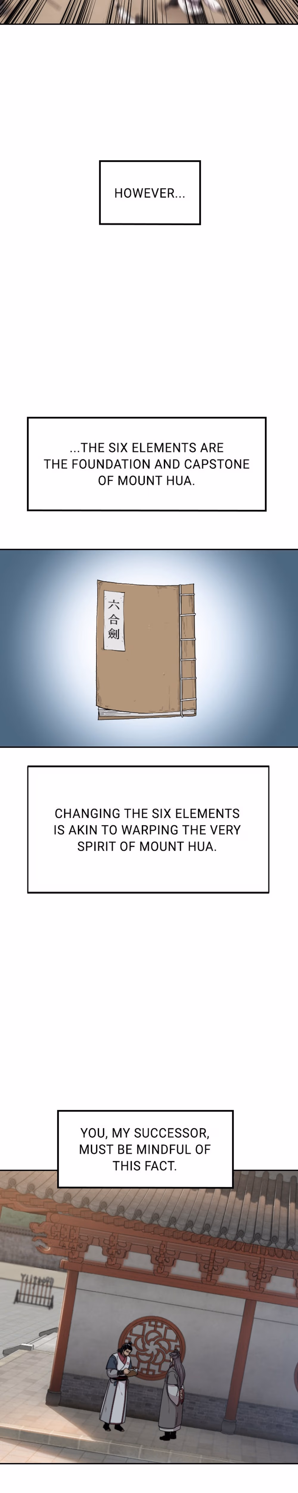 Return of the Blossoming Blade - Chapter 19 - Part 4