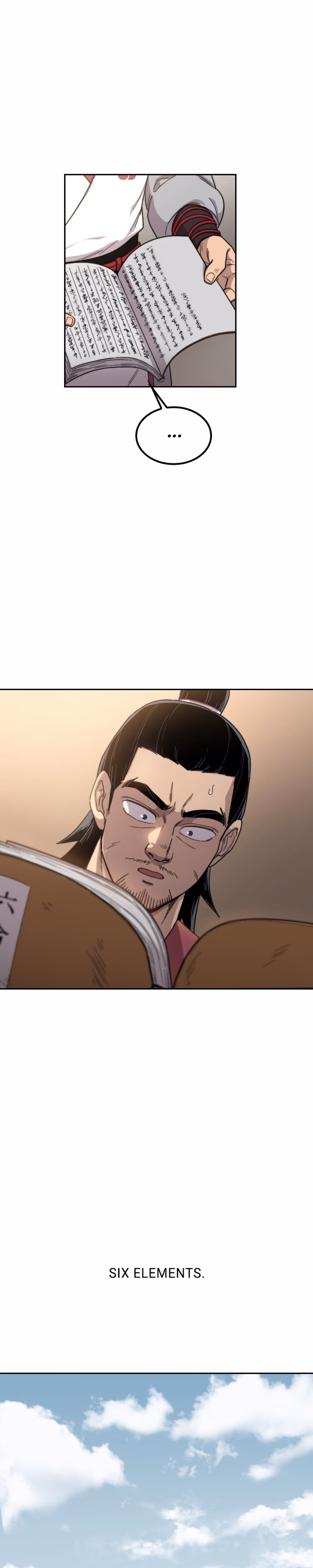 Return of the Blossoming Blade - Chapter 19 - Part 5