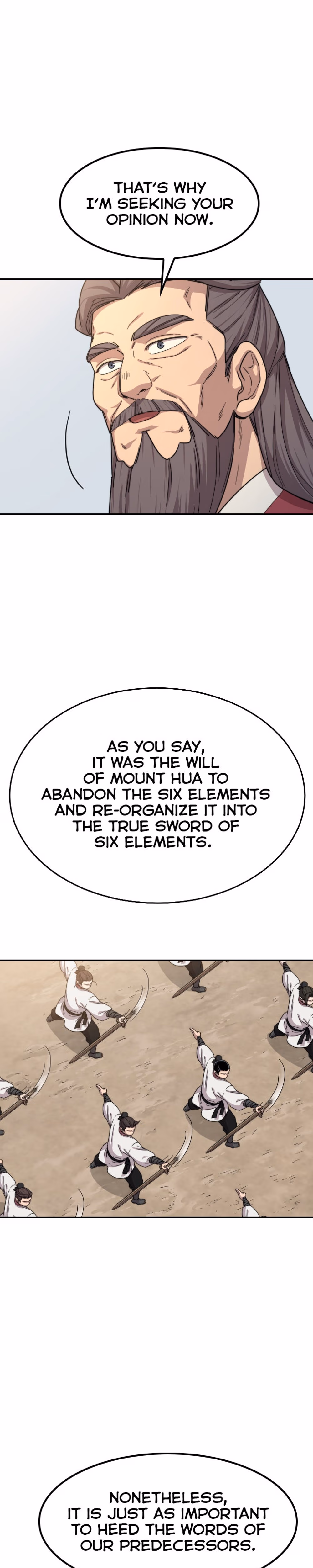 Return of the Blossoming Blade - Chapter 19 - Part 8