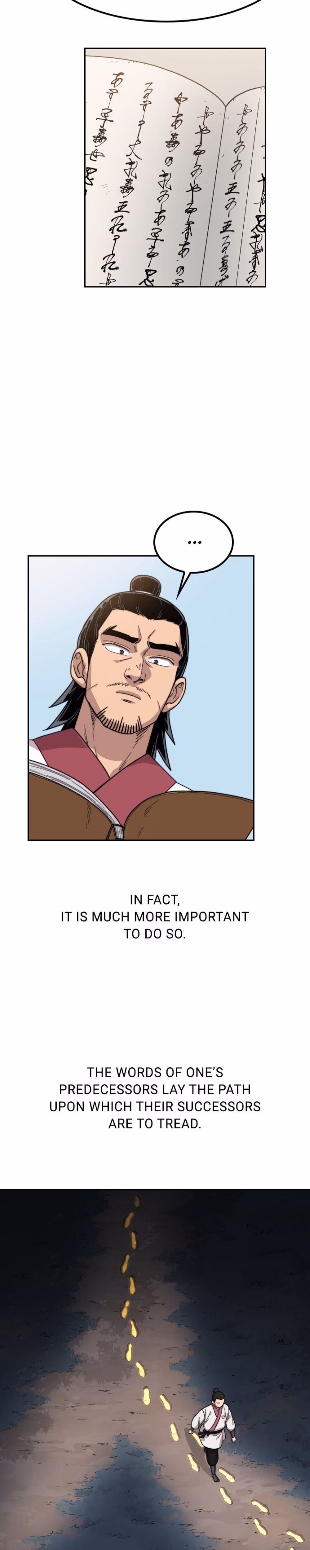 Return of the Blossoming Blade - Chapter 19 - Part 9