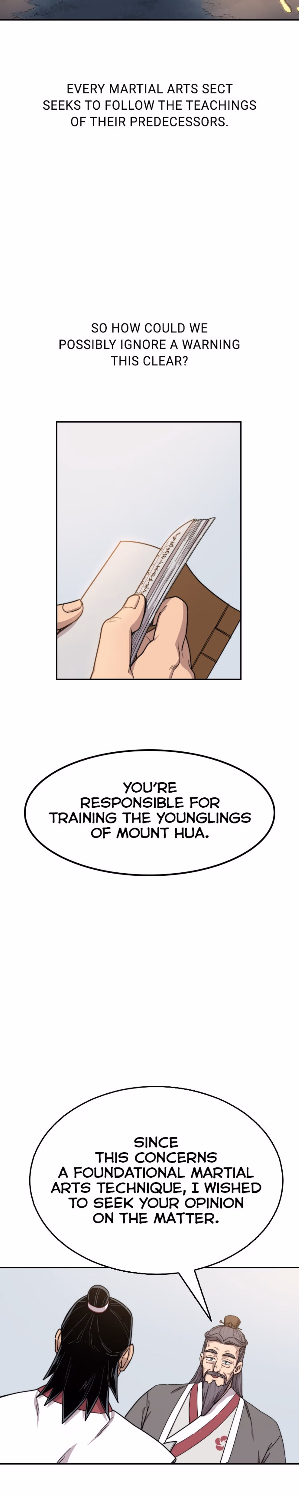 Return of the Blossoming Blade - Chapter 19 - Part 10
