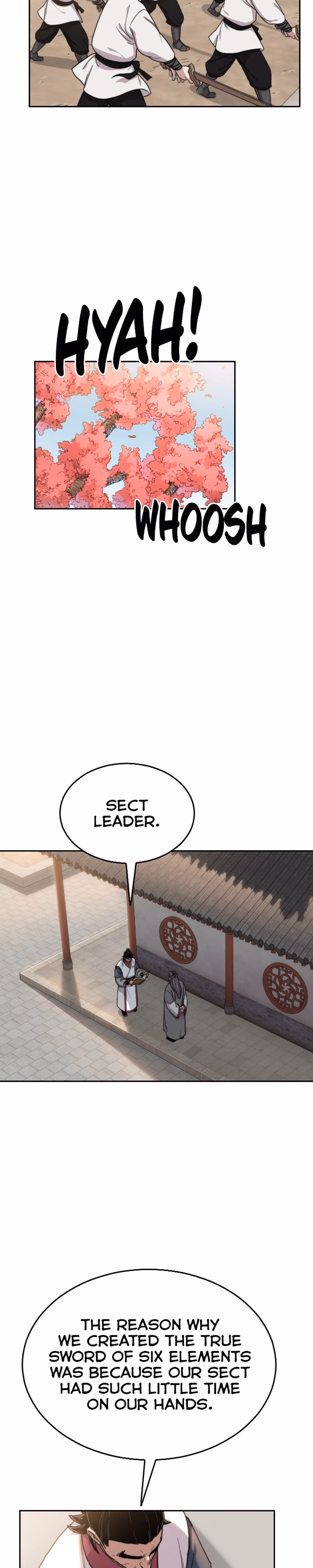 Return of the Blossoming Blade - Chapter 19 - Part 12