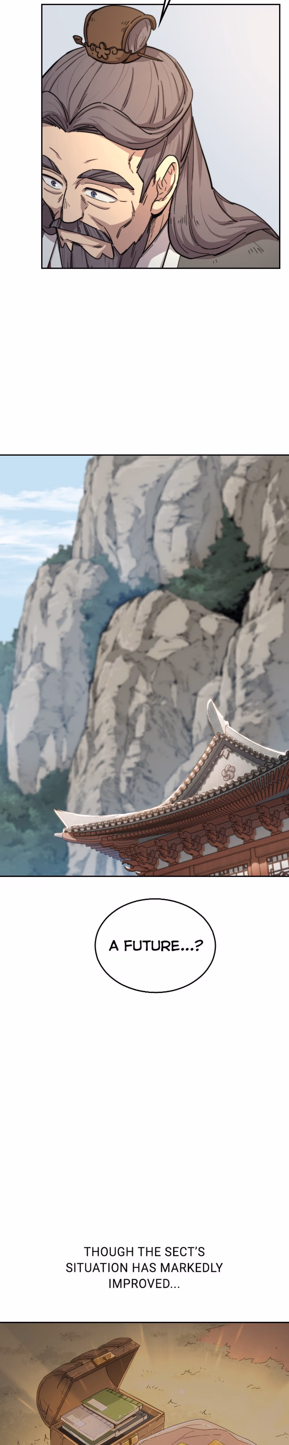 Return of the Blossoming Blade - Chapter 19 - Part 15