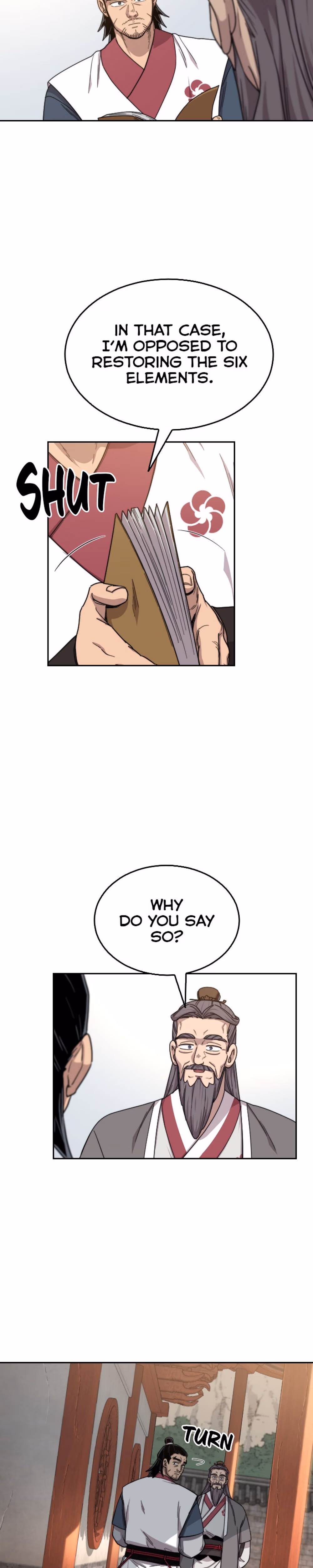 Return of the Blossoming Blade - Chapter 19 - Part 17
