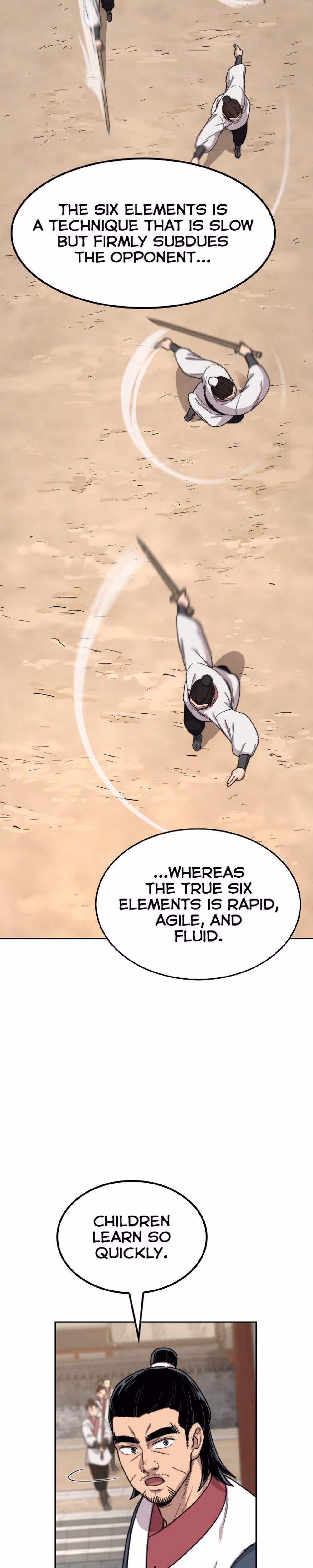 Return of the Blossoming Blade - Chapter 19 - Part 19