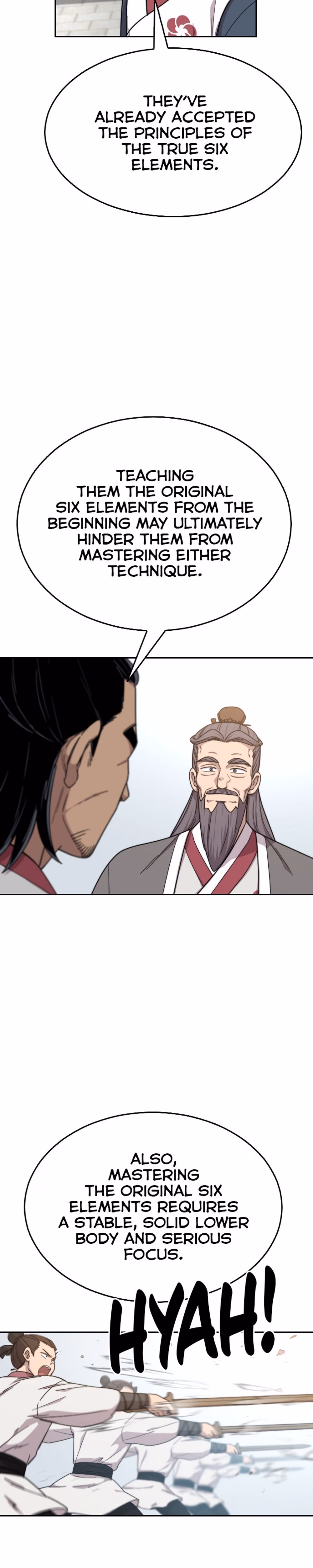 Return of the Blossoming Blade - Chapter 19 - Part 20