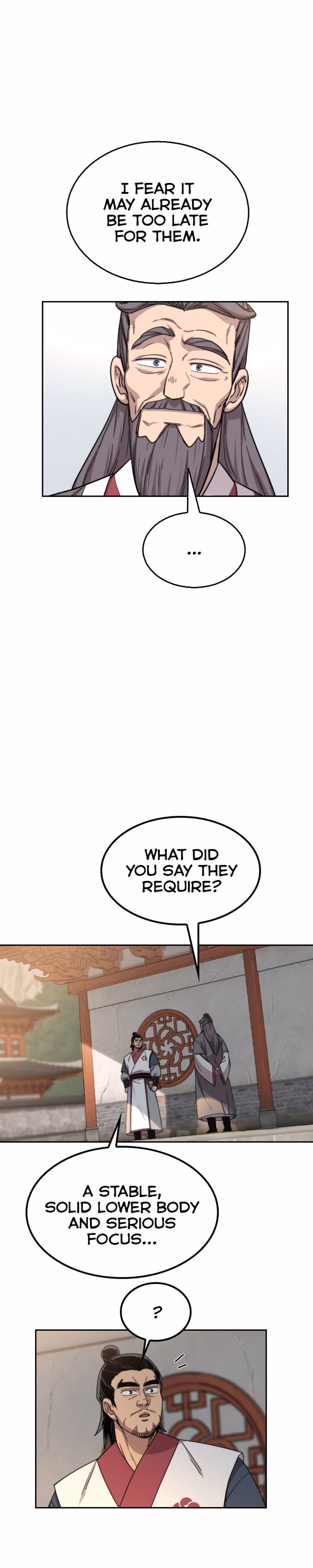 Return of the Blossoming Blade - Chapter 19 - Part 21
