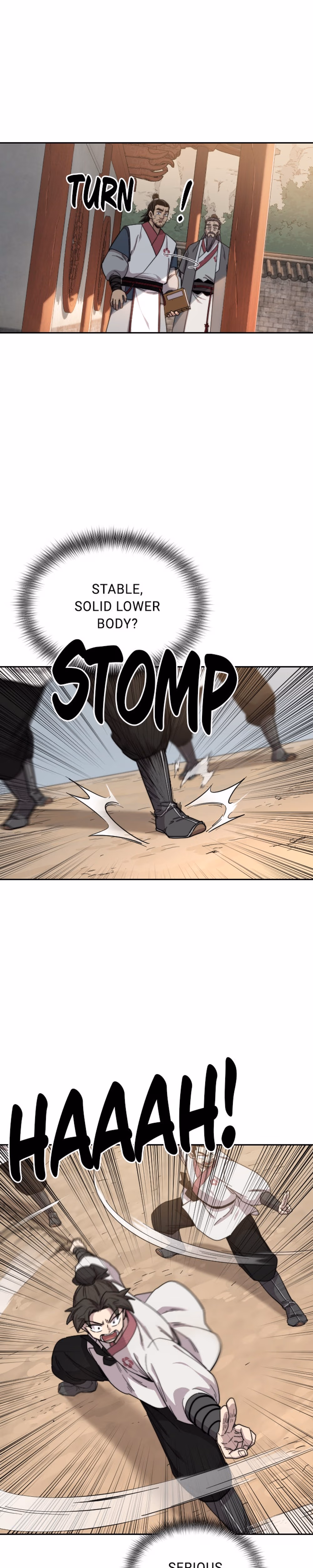 Return of the Blossoming Blade - Chapter 19 - Part 22