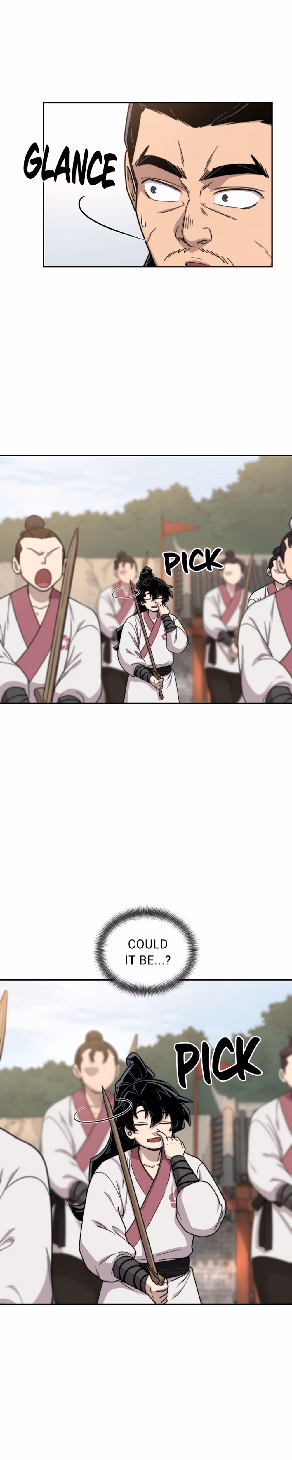 Return of the Blossoming Blade - Chapter 19 - Part 24