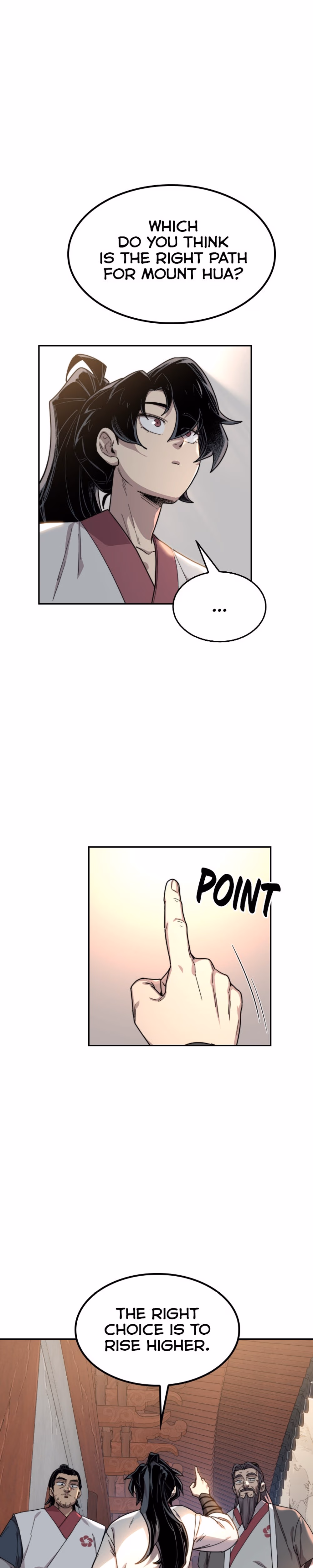 Return of the Blossoming Blade - Chapter 19 - Part 27