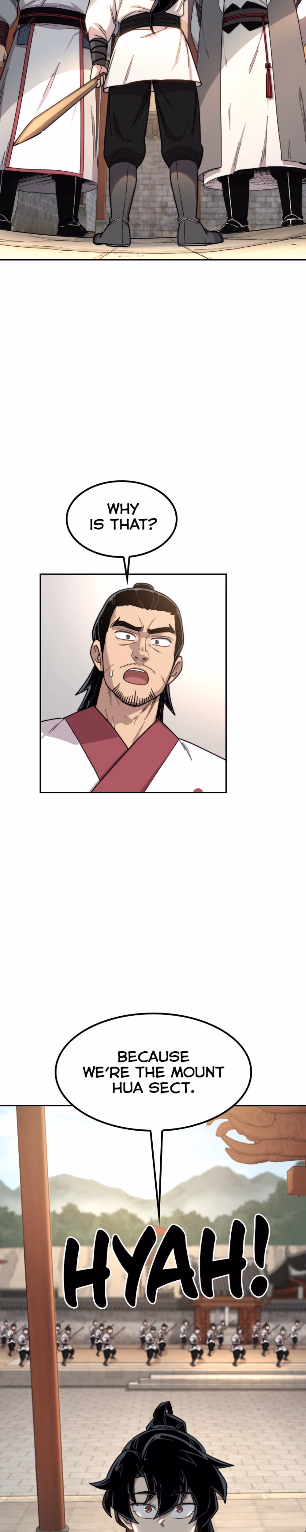 Return of the Blossoming Blade - Chapter 19 - Part 28