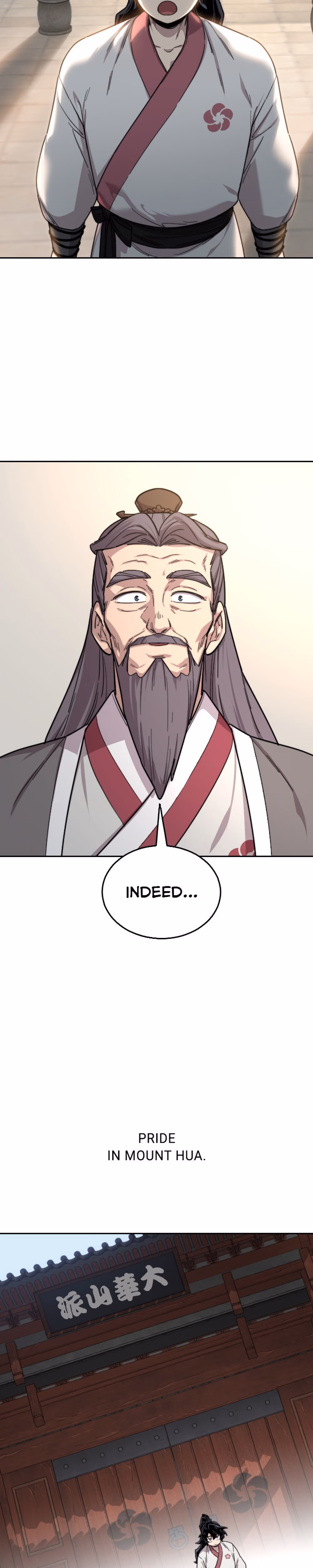 Return of the Blossoming Blade - Chapter 19 - Part 29