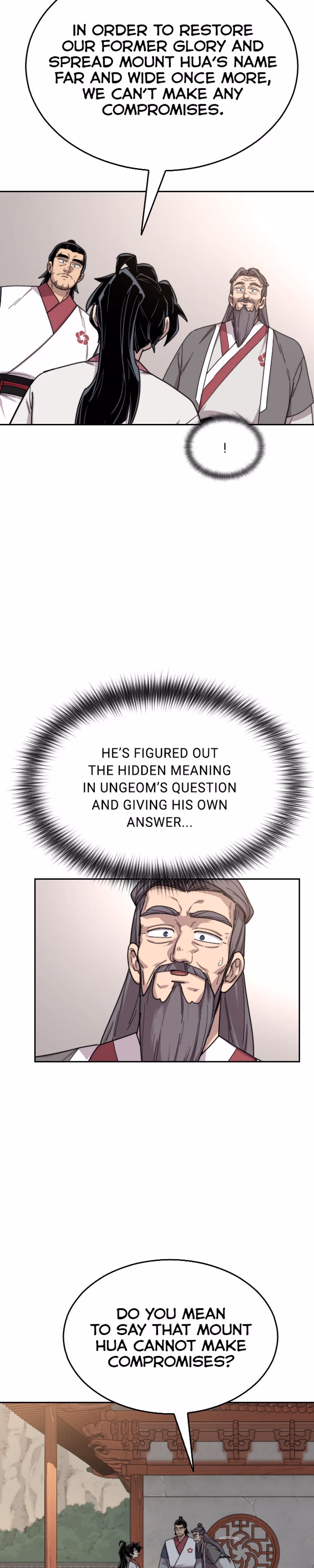 Return of the Blossoming Blade - Chapter 19 - Part 31