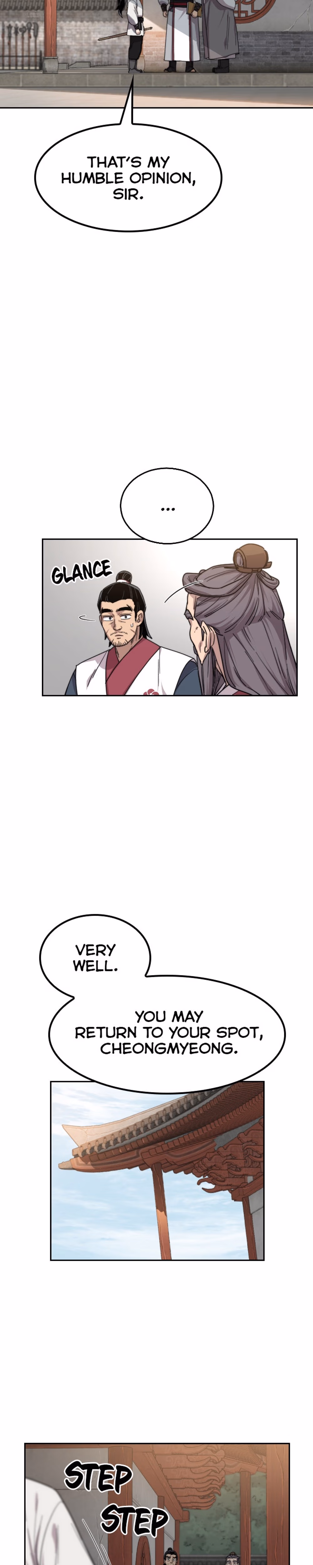 Return of the Blossoming Blade - Chapter 19 - Part 32