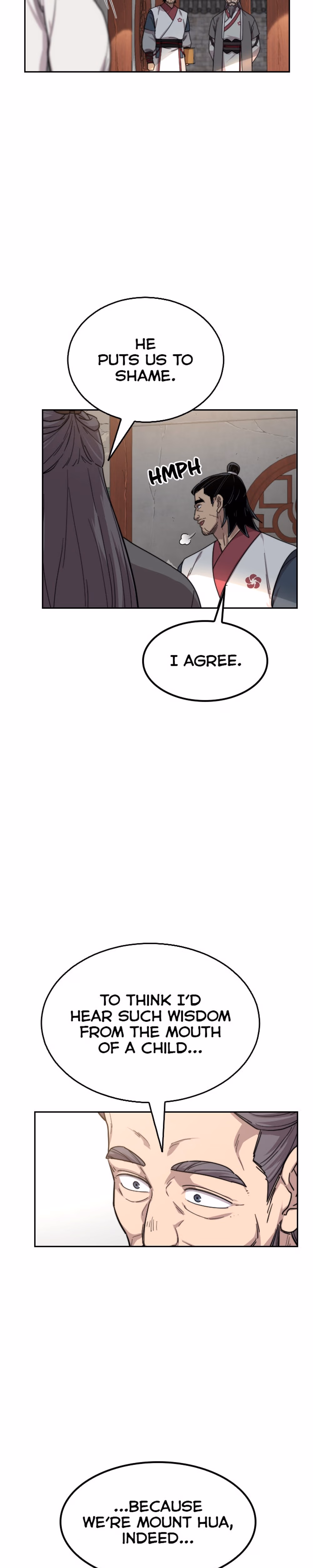 Return of the Blossoming Blade - Chapter 19 - Part 33