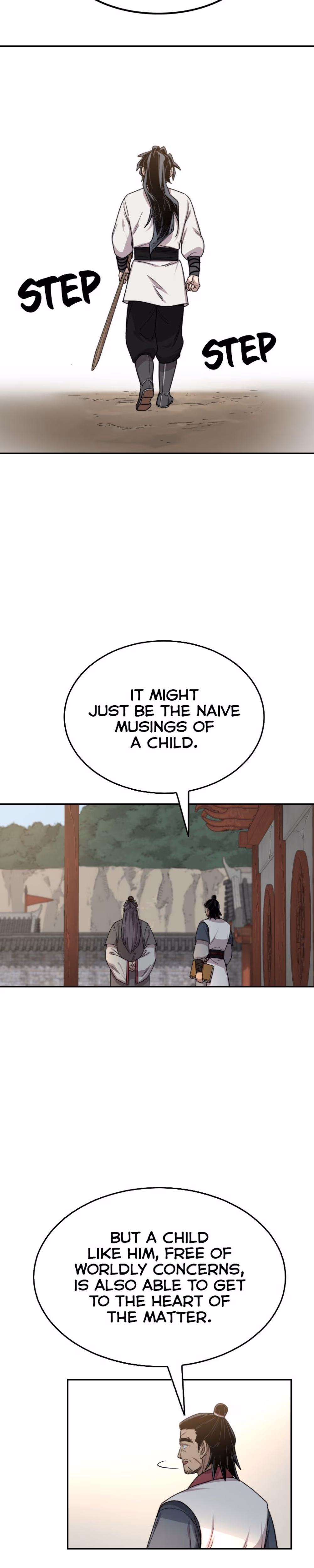 Return of the Blossoming Blade - Chapter 19 - Part 34