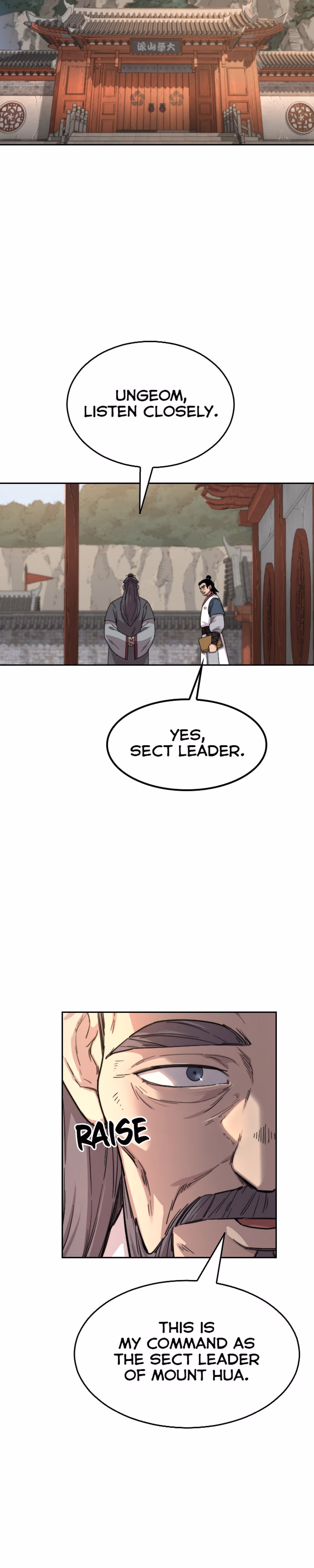 Return of the Blossoming Blade - Chapter 19 - Part 37
