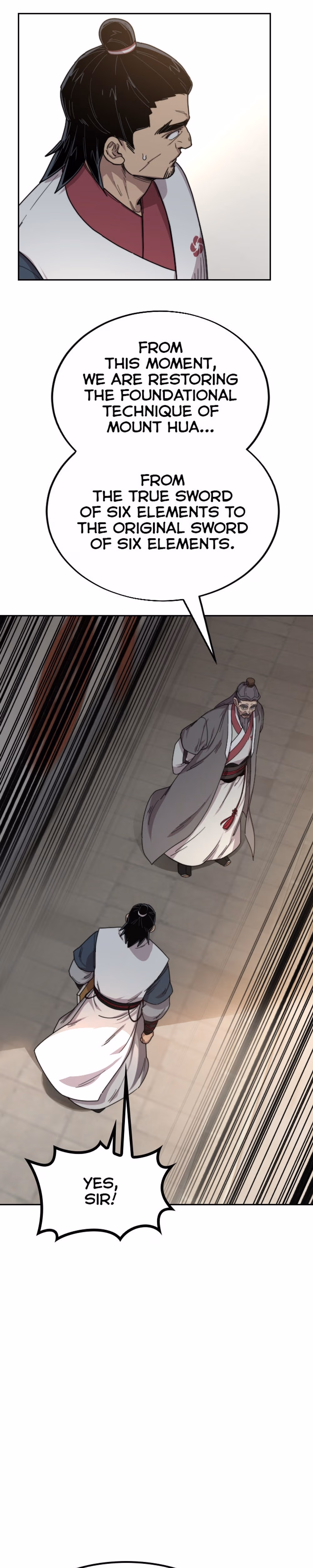 Return of the Blossoming Blade - Chapter 19 - Part 38